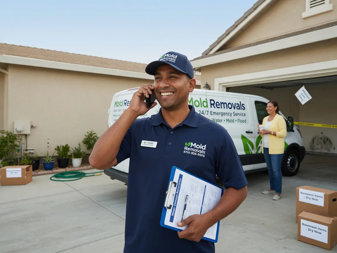 Water Damage Restoration Flatwoods, LA FAQs